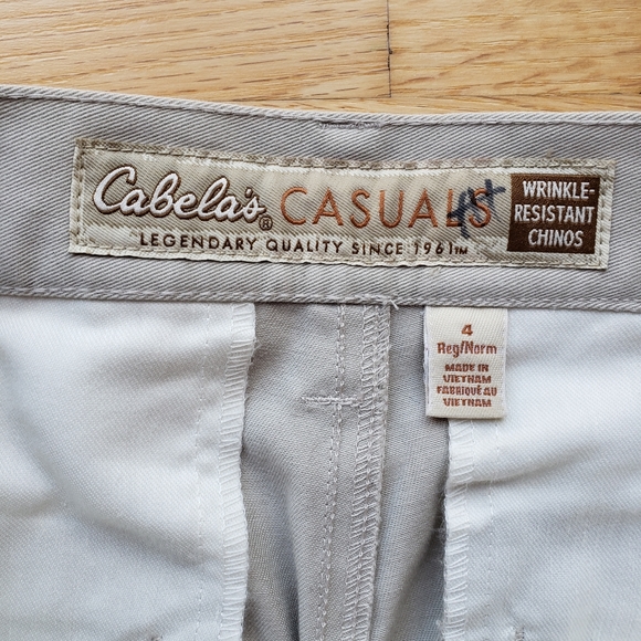 NWT Cabela’s Capris - Picture 2 of 8